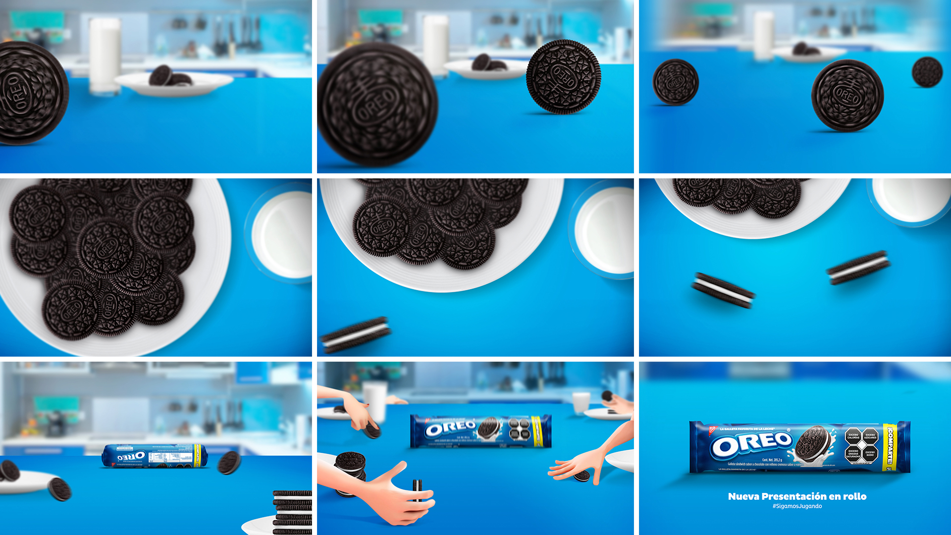 Oreo Storyboard